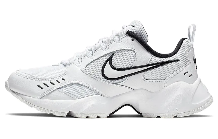 Nike Air Heights White Black Women's