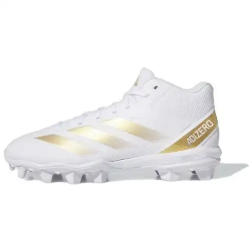 Adidas Adizero Impact.2 Molded Cloud White Gold Metallic