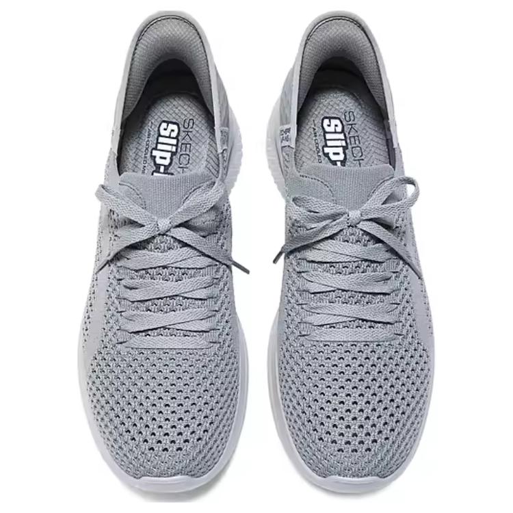 Skechers Ultra Flex 3.0 Abrasion Resistant Low top Casual Shoes Men’s Gray