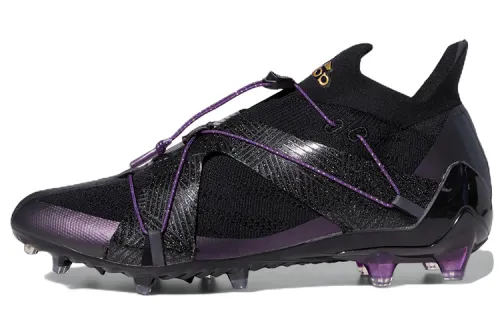 Adidas Marvel x Adidas Adizero Primeknit Cleats 'Black Panther'