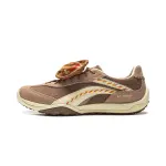 Li Ning x Disney Film Stream Abrasion Resistant Lightweight Casual Shoes Unisex Dark Brown
