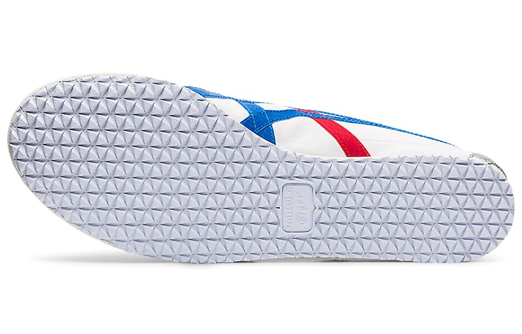 Onitsuka Tiger Mexico 66 Konbu Tokyo - White Directoire Blue