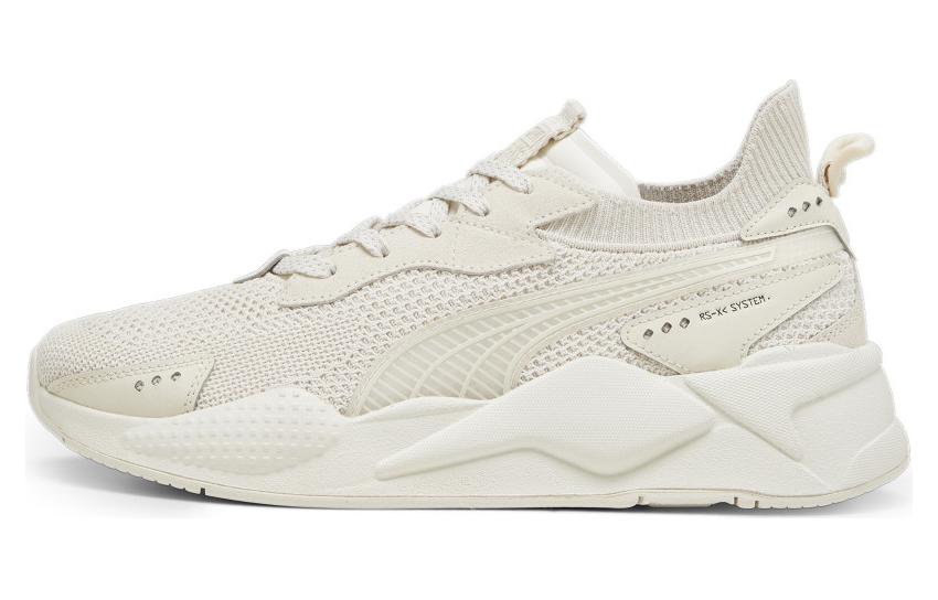 Кроссовки PUMA RS-XK (бежевые)
