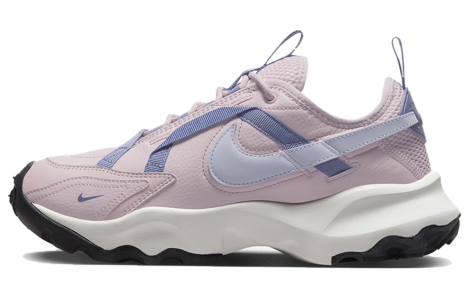 Женские кроссовки Nike TC 7900 (розовые)