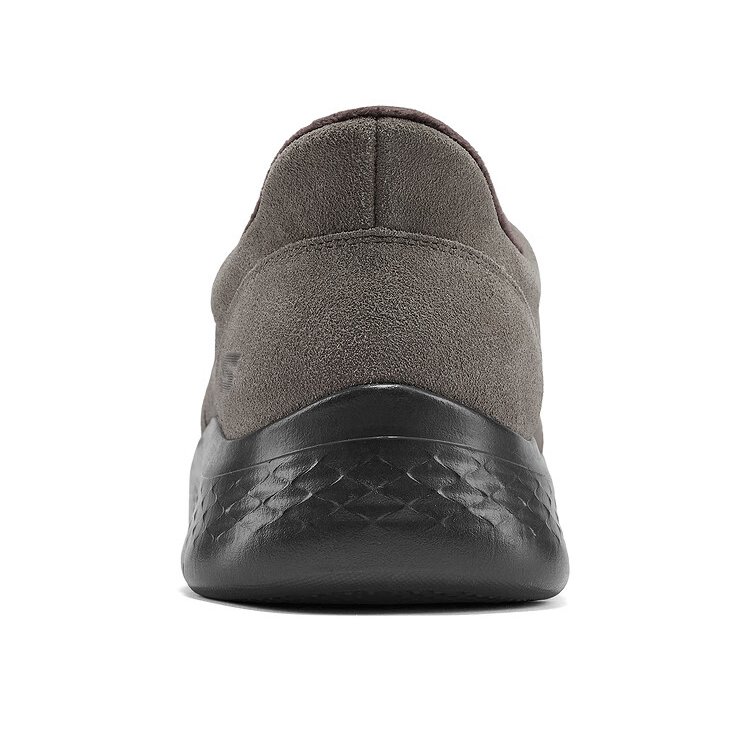 Skechers Go Walk Fle Lightweight Thermal Rebound Casual Shoes Men’s Umber