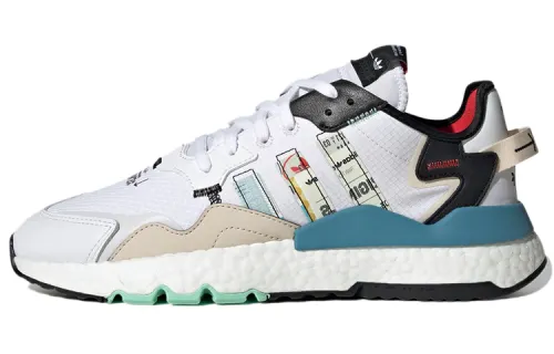 Adidas Originals Nite Jogger 'White'