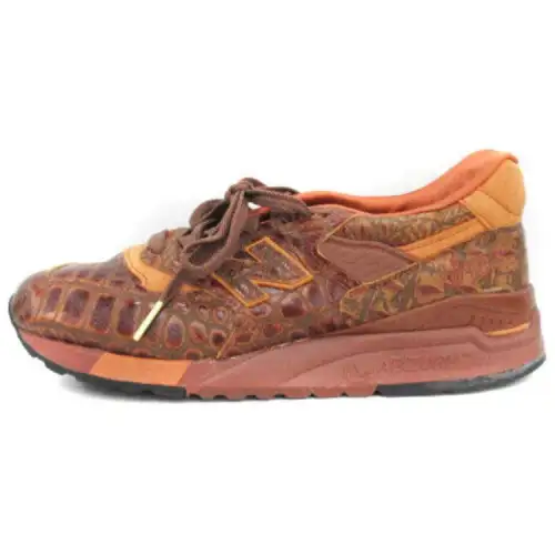 New Balance NB 998 Low top Casual Shoes Men's Brown