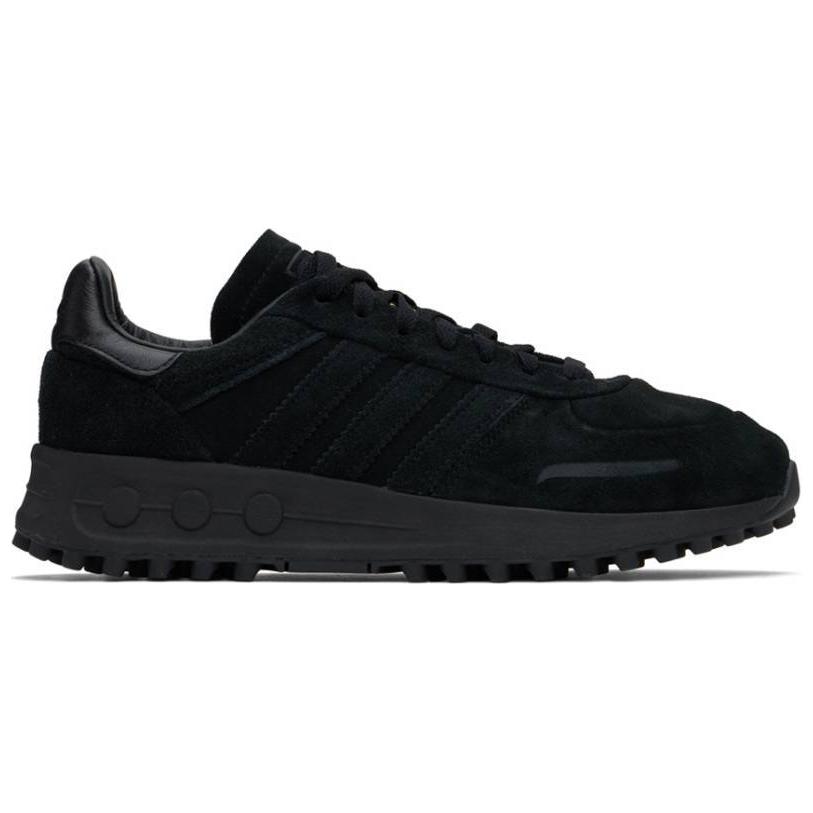 La Trainer Adidas Originals Xlg ‘Black Aluminium’