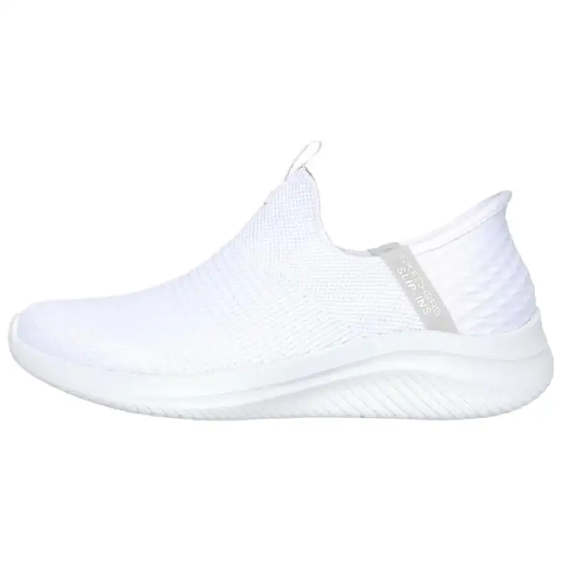 Skechers Ultra Flex 3.0 Abrasion Resistant Abrasion Resistant Low top Casual Shoes Women's White