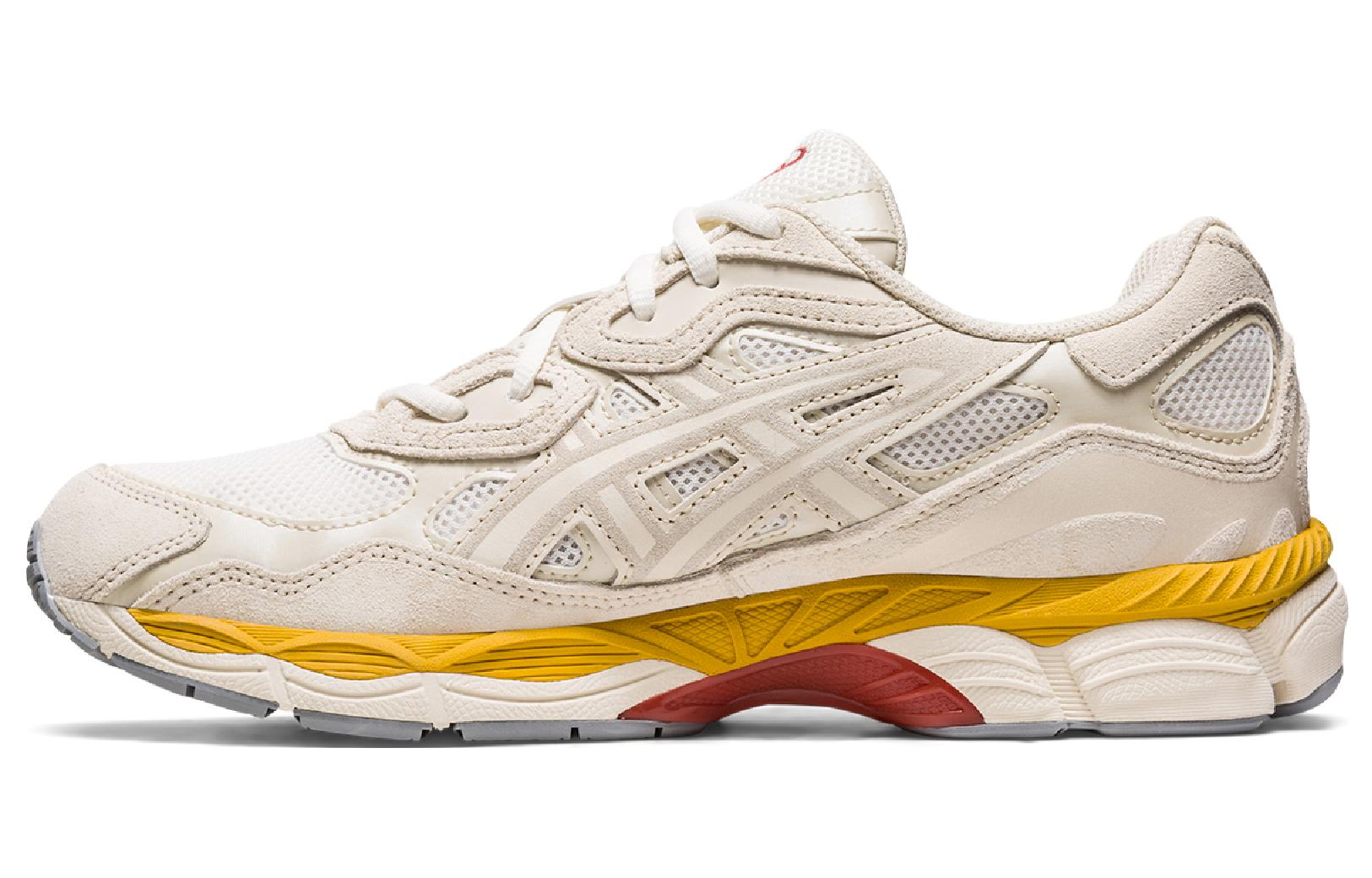 Кроссовки ASICS GEL-NYC (бежевые)