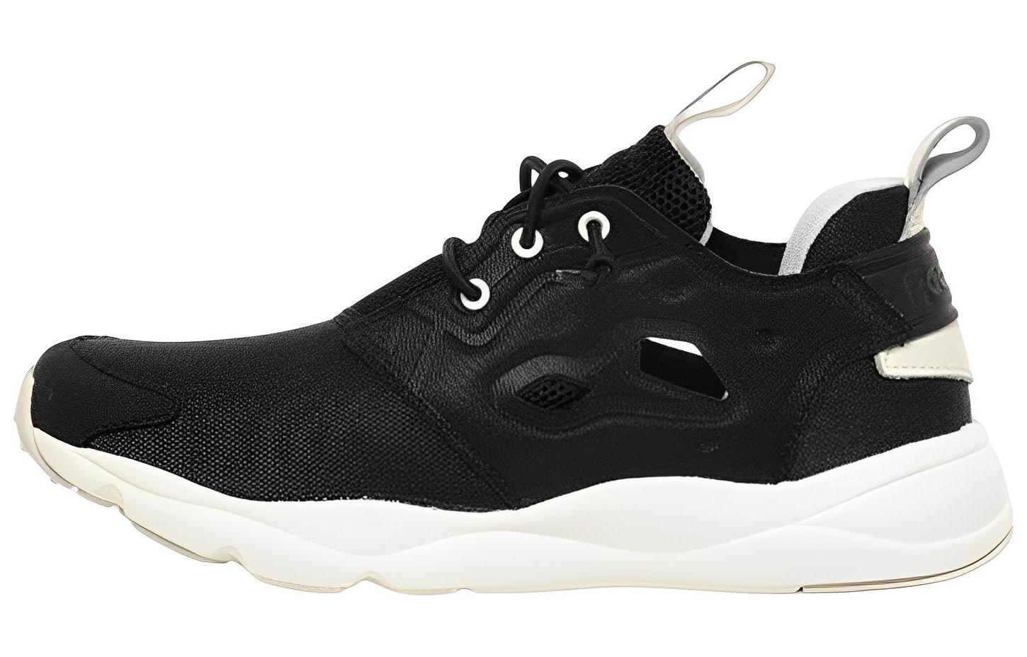 Женские кроссовки Reebok 95 (черные)
