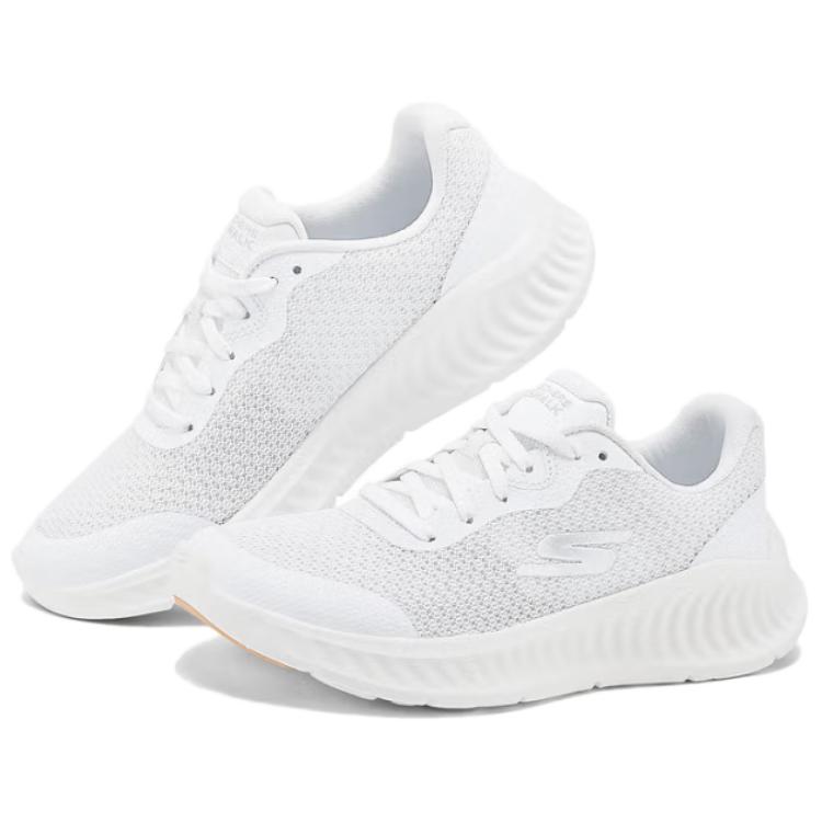 Skechers Women’s GO WALK Comfortable Low top Casual Shoes Women’s White