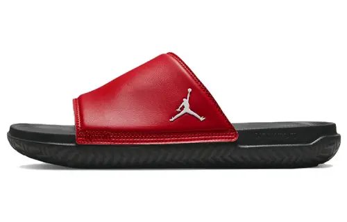 Jordan Play Slide University Red