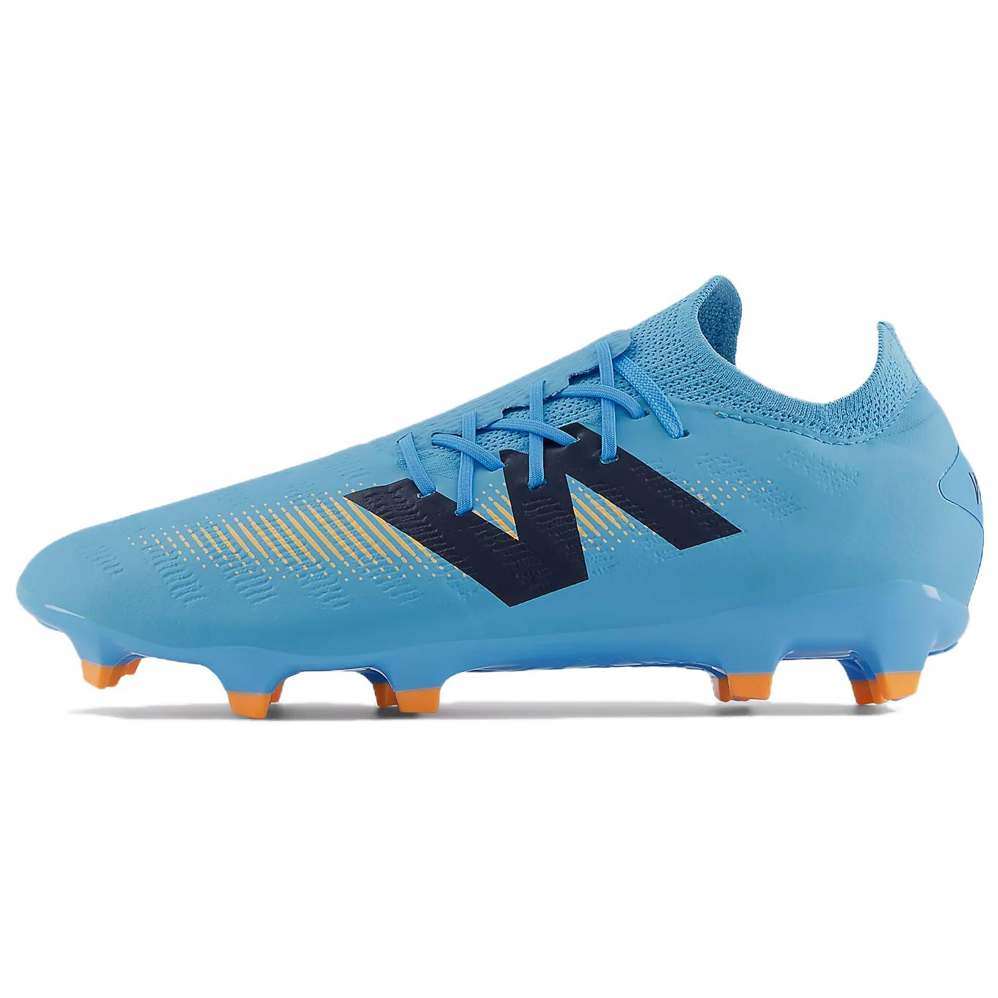 New Balance Furon V7 Soccer Shoes Unisex Blue