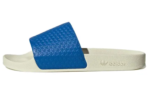 Adidas Originals Adilette 'Beige Blue'
