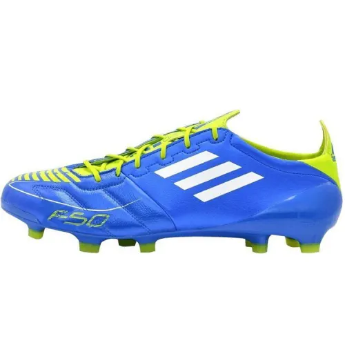 Adidas Adizero F50 Trx Fg 'Anodized Blue Slime'