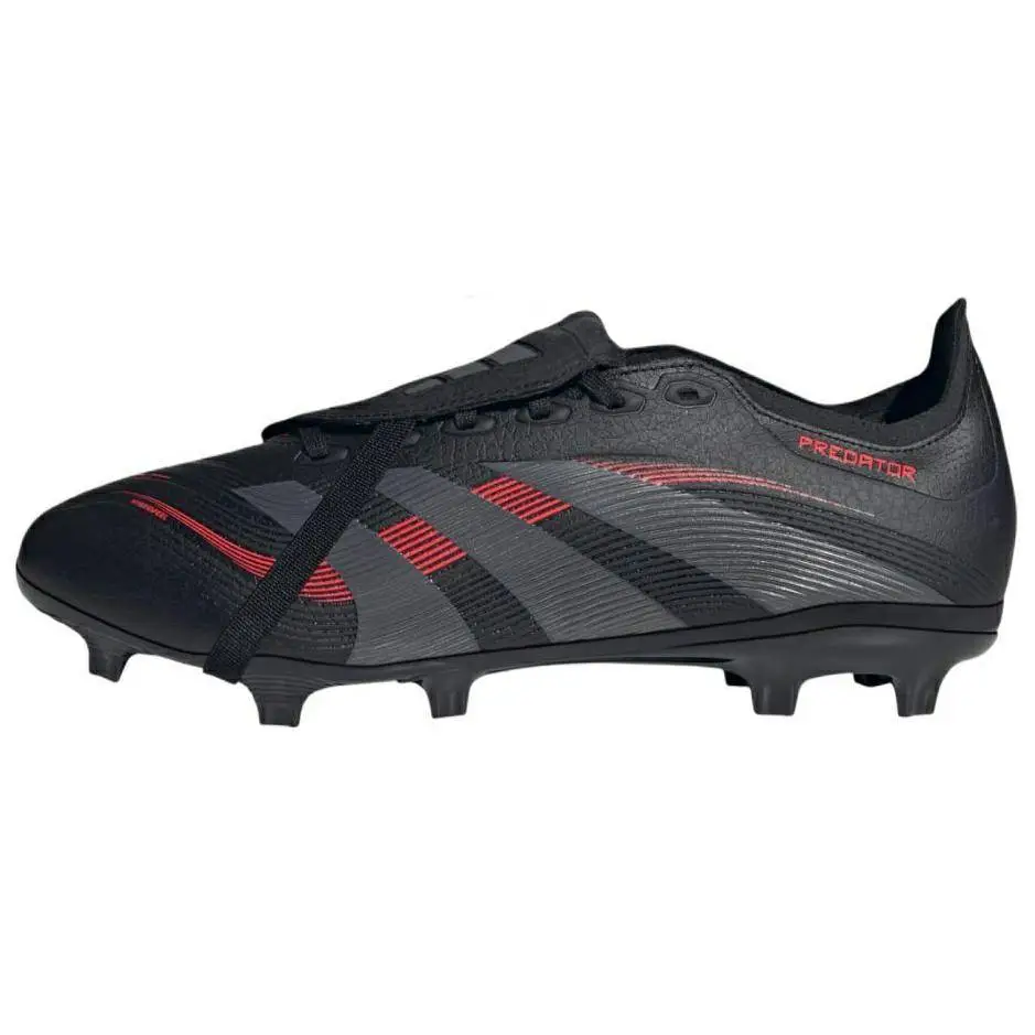 Predator 24 League Adidas Foldover Tongue Fg Mg 'Stealth Victory Pack'