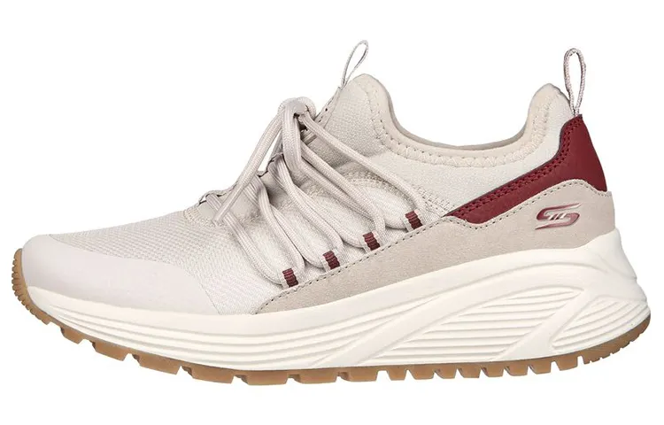 Skechers Bobs Casual Shoes Women's Low Top White