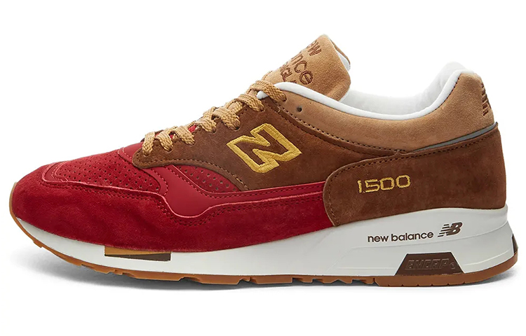 1500 New Balance 'Holiday Pack - Maroon Tan'