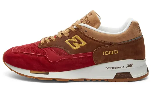 1500 New Balance 'Holiday Pack - Maroon Tan'