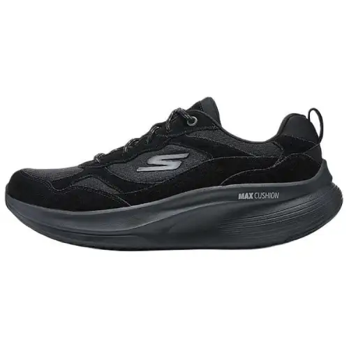 Skechers MEN'S GO WALK Breathable Low top Casual Shoes Men's Black