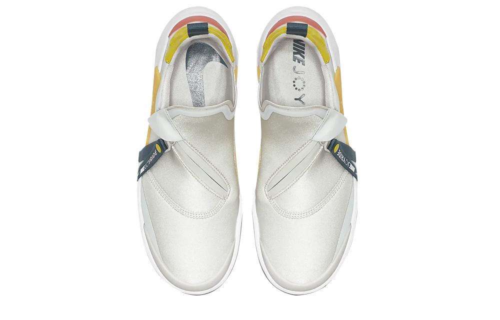 Женские кроссовки Nike Joyride NSW Optik Vast Grey (соль-белый / серый) — фото 3