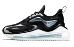 Nike Air Max Zepyhr Black Grey White Women's