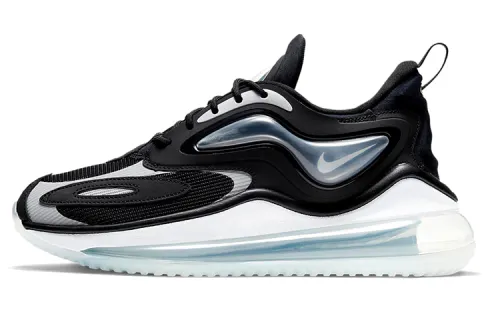 Nike Air Max Zepyhr Black Grey White Women's
