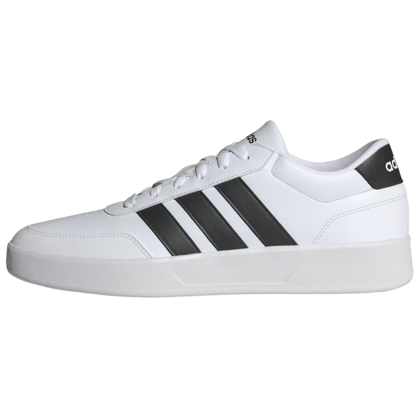 Кеды adidas BREAKNET 3.0 (белые)