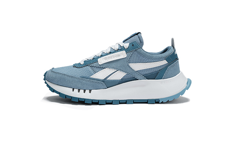 Кроссовки Reebok Cl Legacy W+ (синие)