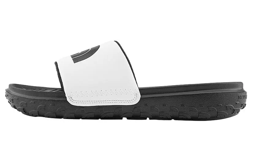 THE NORTH FACE Base Camp Slides Iii 'Tnf White Black'