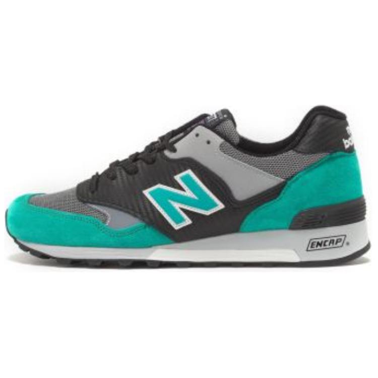 577 New Balance Made in England 'Grey Aqua'