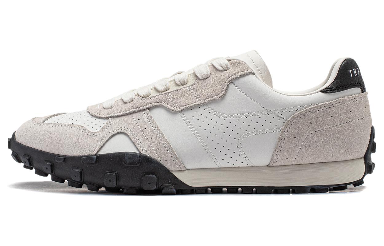 Li Ning Cloud Sichuan Collection VTNG Slip Resistant Abrasion Resistant Low top Casual Shoes Men's Mist White