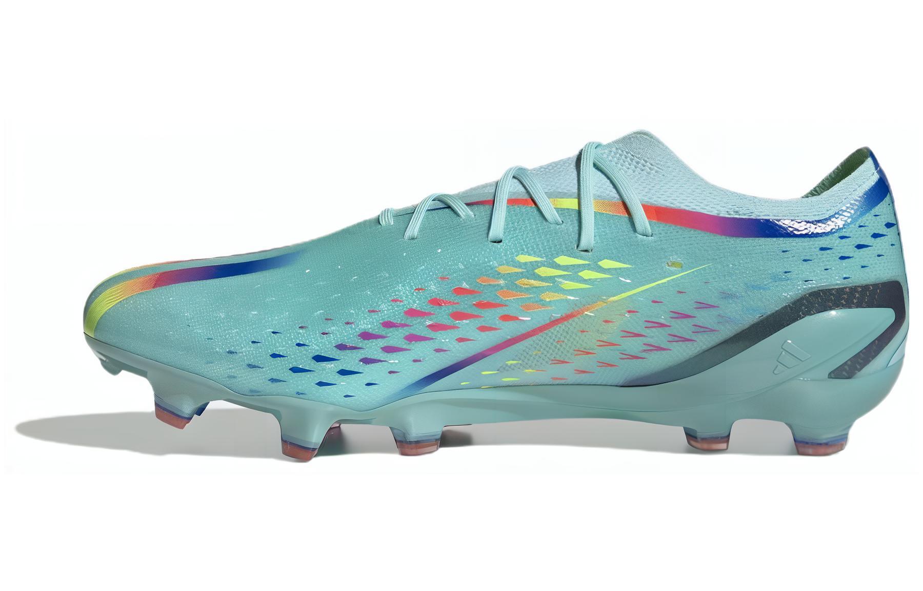 Футбольные бутсы adidas X Speedportal.1 (синие)