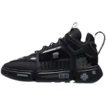 Li Ning Enlightenment Mid top Casual Shoes Men's Black