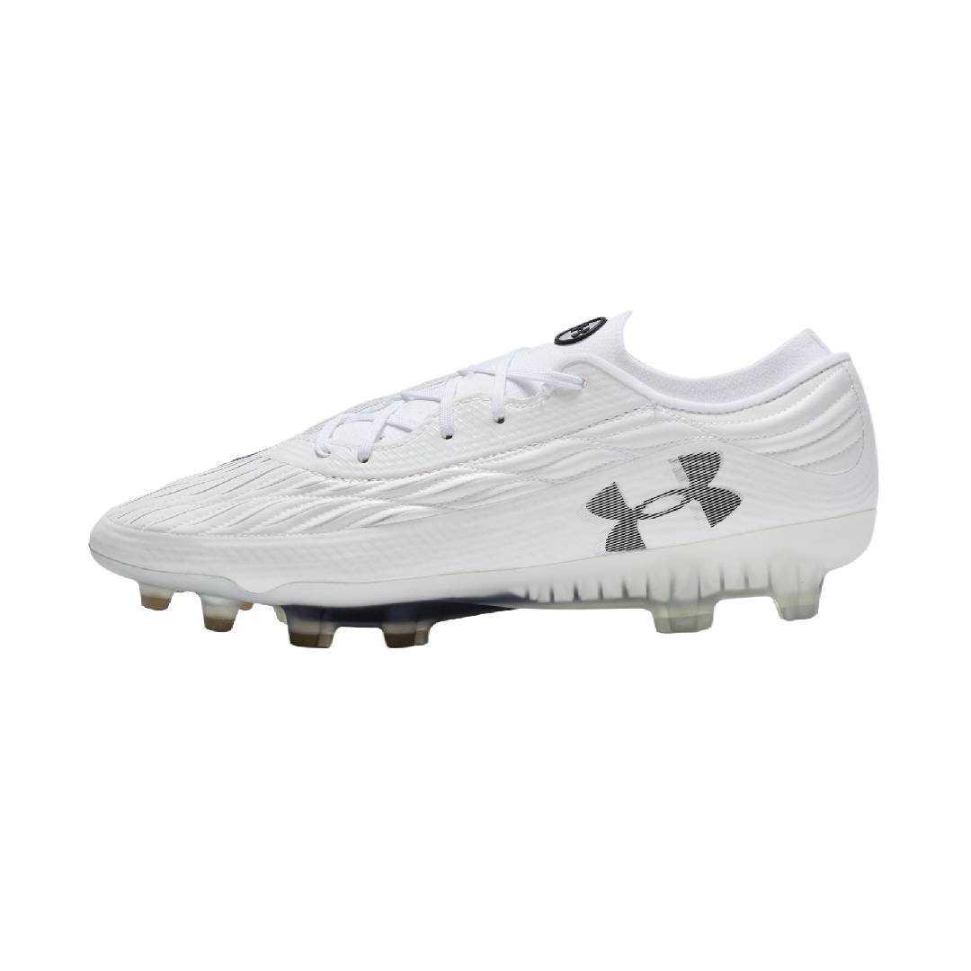 Under Armour MAGNETICO ELITE 4 Soccer Shoes Men's White
