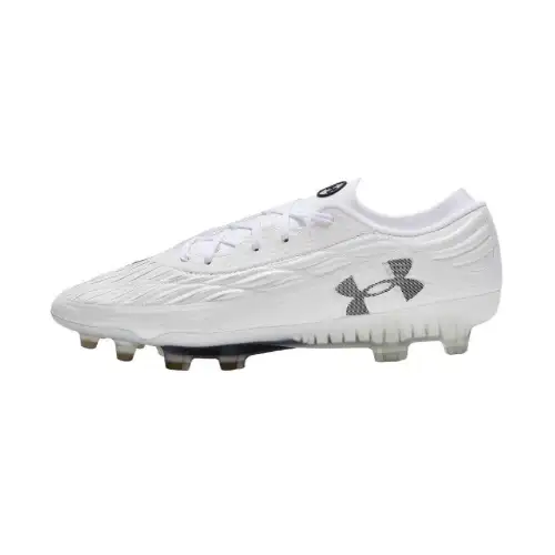Under Armour MAGNETICO ELITE 4 Soccer Shoes Men's White