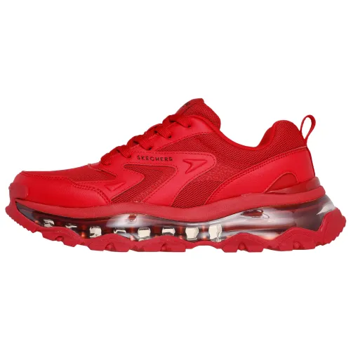 Skechers Uno Low top Casual Shoes Men's Red