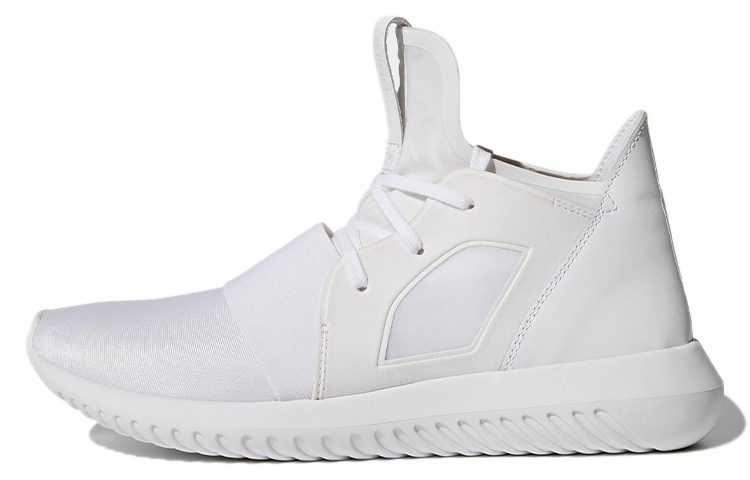 Женские кроссовки adidas Tubular Defiant (белые)