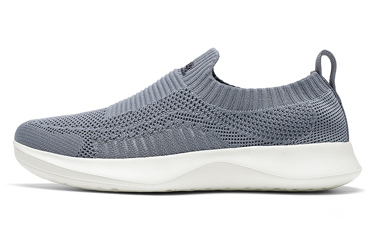 Jeep Fabric Low top Casual Shoes Men's Gray