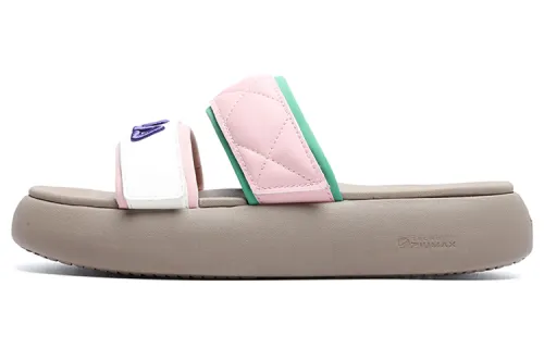 FILA Donut 'Brown White Pink' Women's