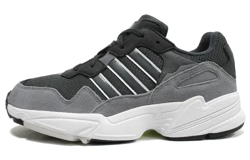 Adidas Originals Yung 96 Casual Shoes Women's Low Top Mist Gray