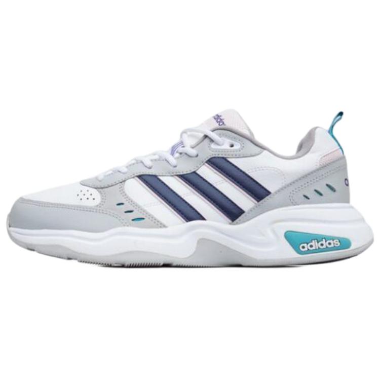 Adidas Wmns Strutter 'White Dark Blue' Women's