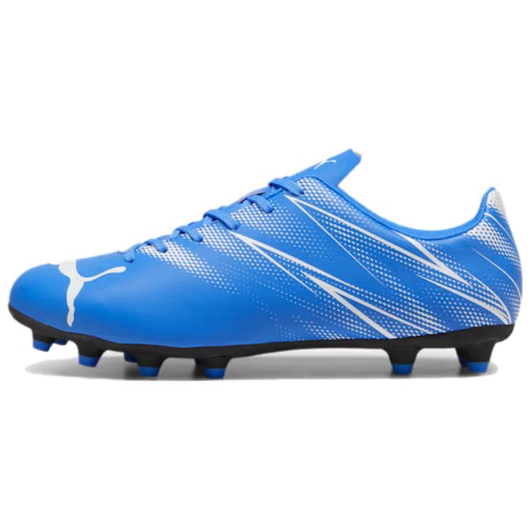 PUMA Attacanto Soft And Comfortable Soccer Shoes Men's Blue