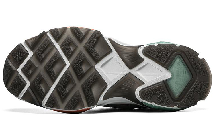 Женские кроссовки Skechers Kraz (разноцветные) — фото 5
