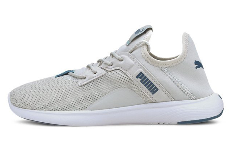 PUMA Softride Vital Femme Running Shoes White/Blue Women's