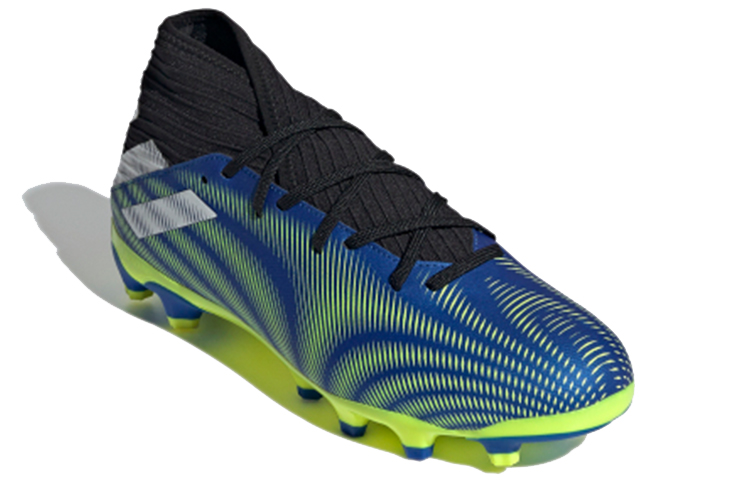 adidas Nemeziz .3 MG Black/Blue/Green
