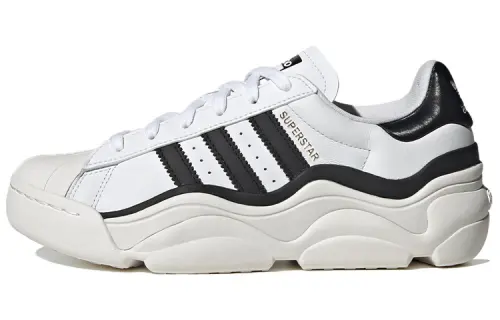 Superstar Wmns Adidas Originals Millencon 'White Black' Women's