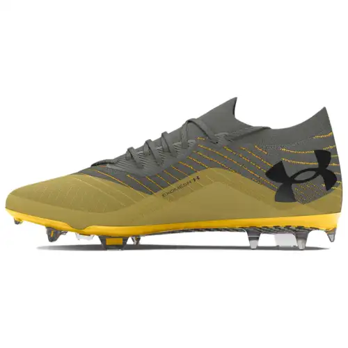 Under Armour UA Shadow Soccer Shoes Men's Gray Green