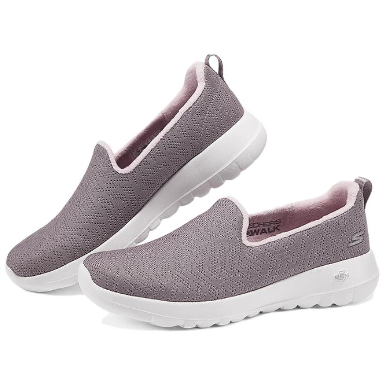Skechers GO WALK Joy Low top Casual Shoes Women’s Pink